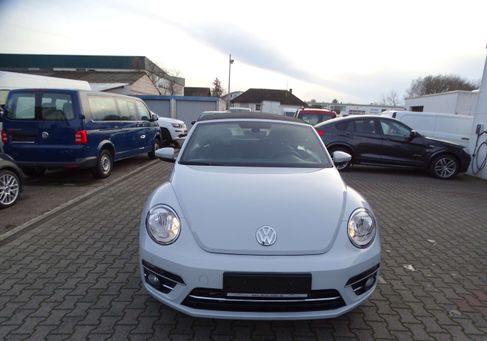 Volkswagen Beetle, 2018