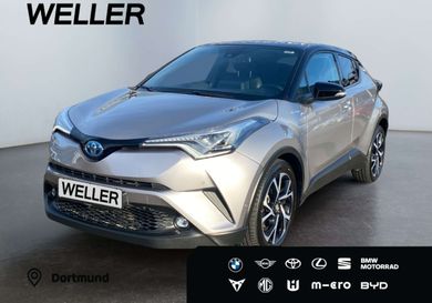 Toyota C-HR, 2018