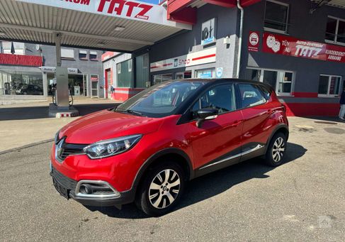 Renault Captur, 2017