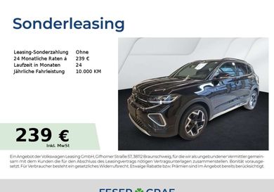 Volkswagen T-Cross, 2025