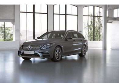 Mercedes-Benz C 220, 2021