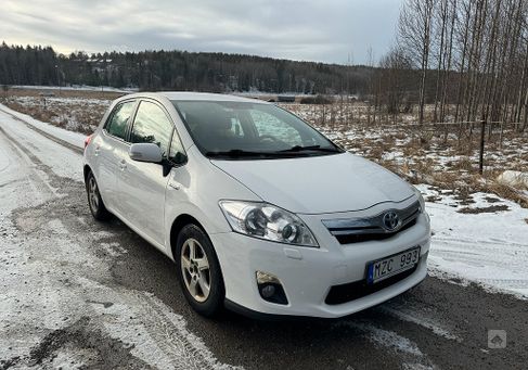 Toyota Aygo, 2012