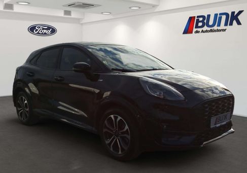 Ford Puma, 2021