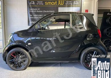 Smart ForTwo, 2019