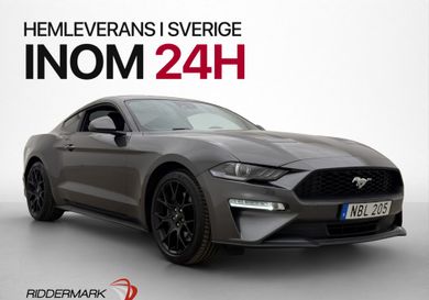 Ford Mustang, 2018