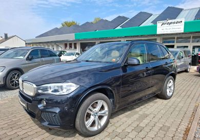 BMW X5, 2017