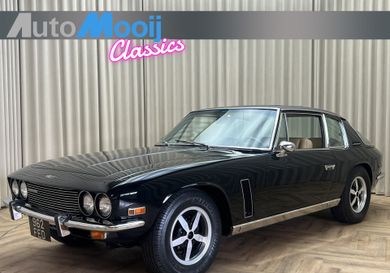 Jensen Interceptor, 1972