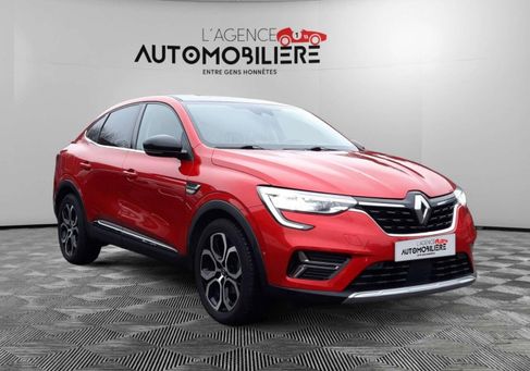 Renault Arkana, 2022