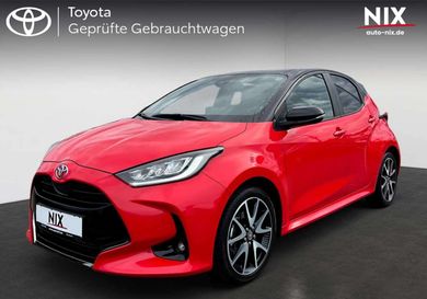 Toyota Yaris, 2021