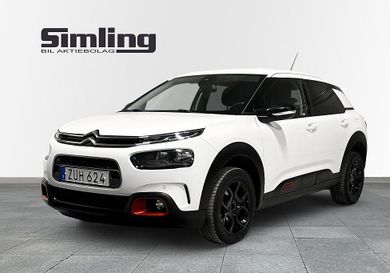 Citroën C4 Cactus, 2018