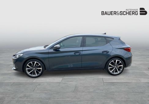 Seat Leon, 2022