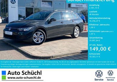 Volkswagen Golf, 2023