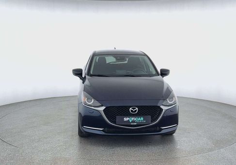 Mazda 2, 2022 2