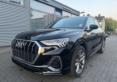 Audi Q3, 2019