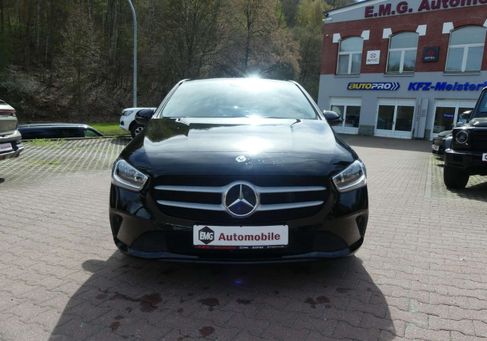 Mercedes-Benz B 180, 2019