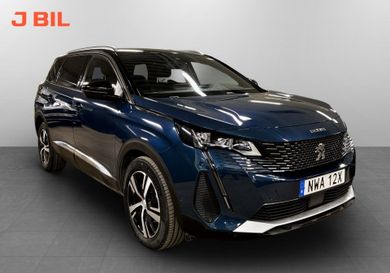 Peugeot 5008, 2023