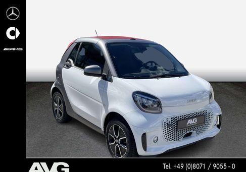 Smart ForTwo, 2024