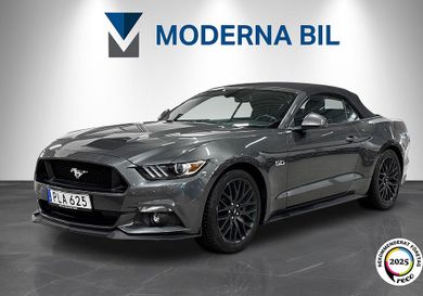 Ford Mustang, 2017