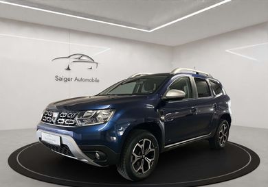 Dacia Duster, 2019