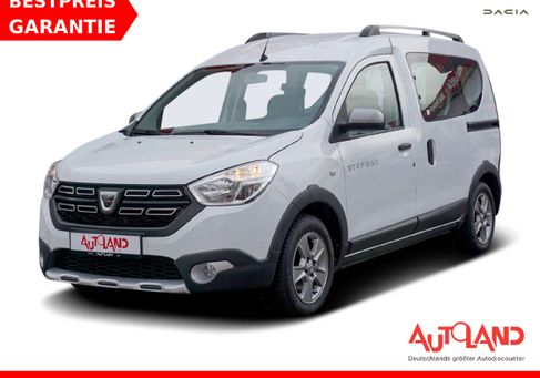 Dacia Dokker, 2019