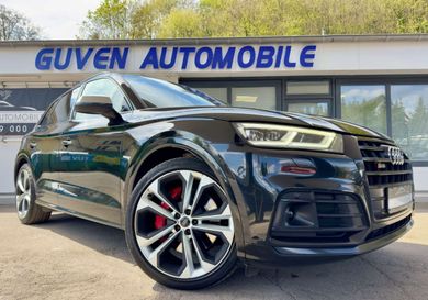 Audi SQ5, 2020