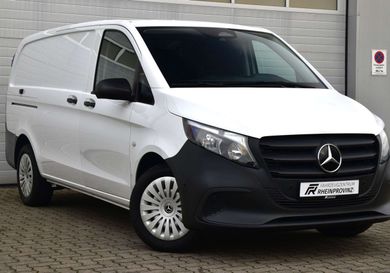 Mercedes-Benz Vito, 2024