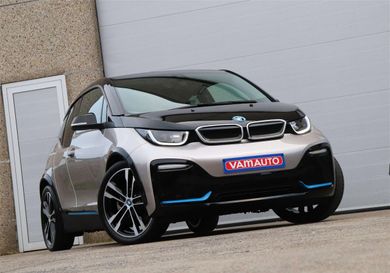 BMW i3, 2022