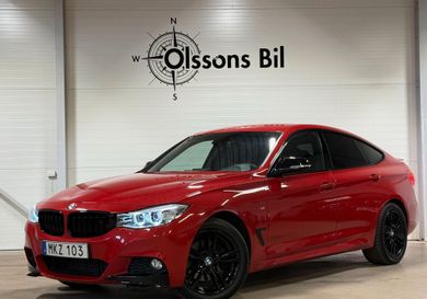 BMW 330 Gran Turismo, 2015