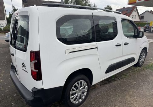 Citroën Berlingo, 2020 3