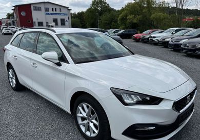 Seat Leon, 2024