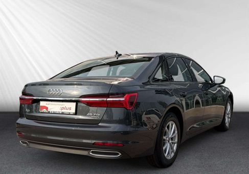Audi A6, 2022