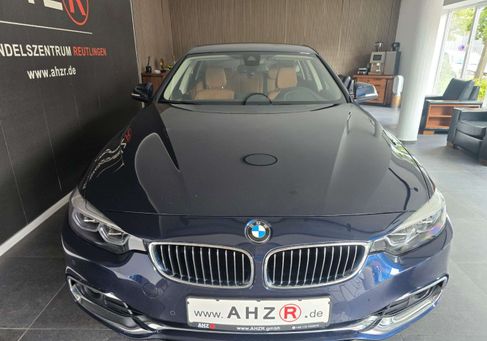 BMW 420, 2018