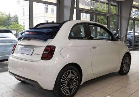 Fiat 500C, 2026