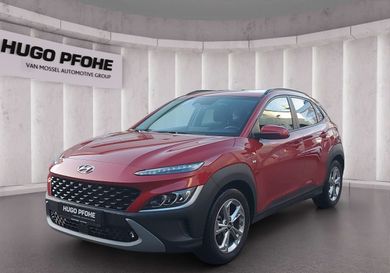 Hyundai Kona, 2022