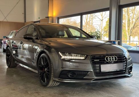 Audi A7, 2017