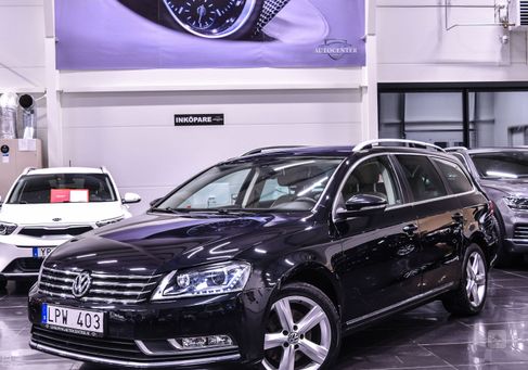 Volkswagen Passat Variant, 2011