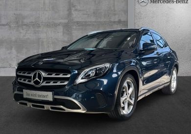 Mercedes-Benz GLA 200, 2019