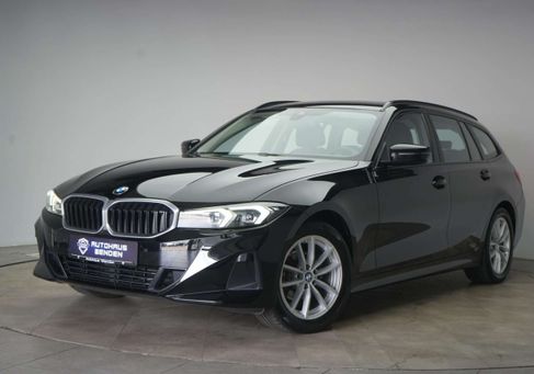 BMW 318, 2022 2