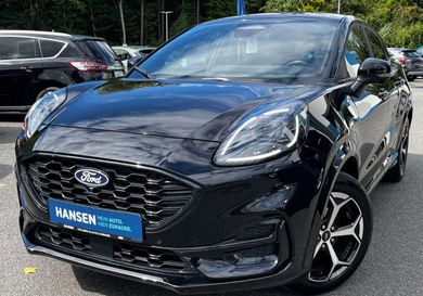 Ford Puma, 2026
