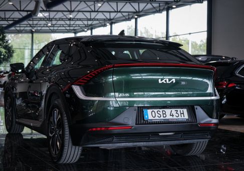 Kia EV6, 2023