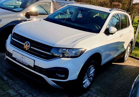Volkswagen T-Cross, 2023