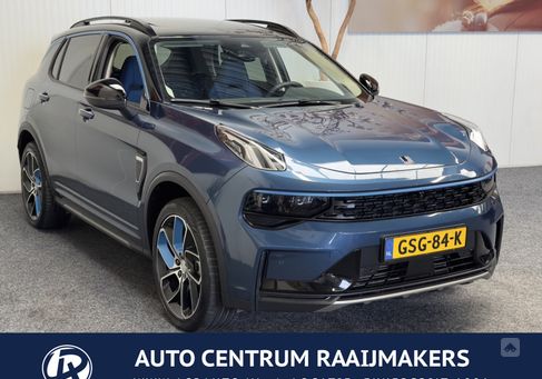 Lynk &amp; Co 01, 2022