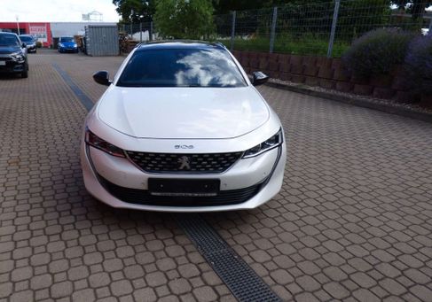 Peugeot 508, 2020