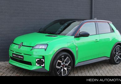 Renault R 5, 2025
