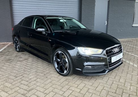 Audi A3, 2015