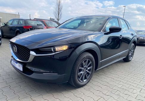 Mazda CX-30, 2021