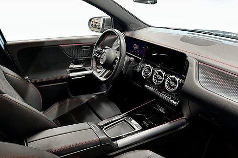 Mercedes-Benz EQA, 2024