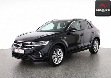 Volkswagen T-Roc, 2025