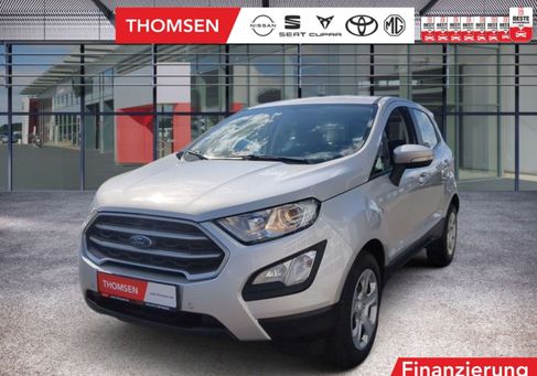 Ford EcoSport, 2019
