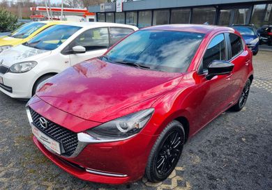 Mazda 2, 2022